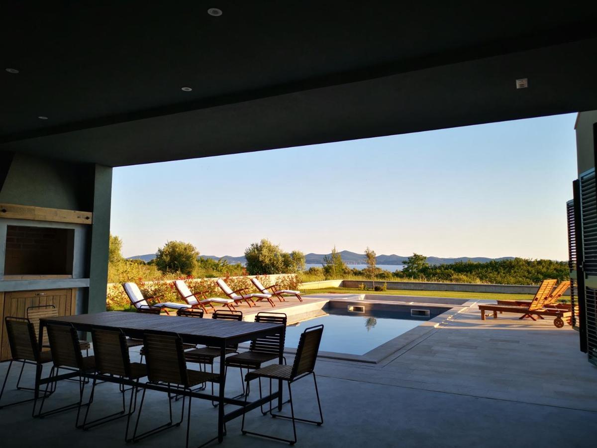 Villa Gorana Zadar Exterior photo